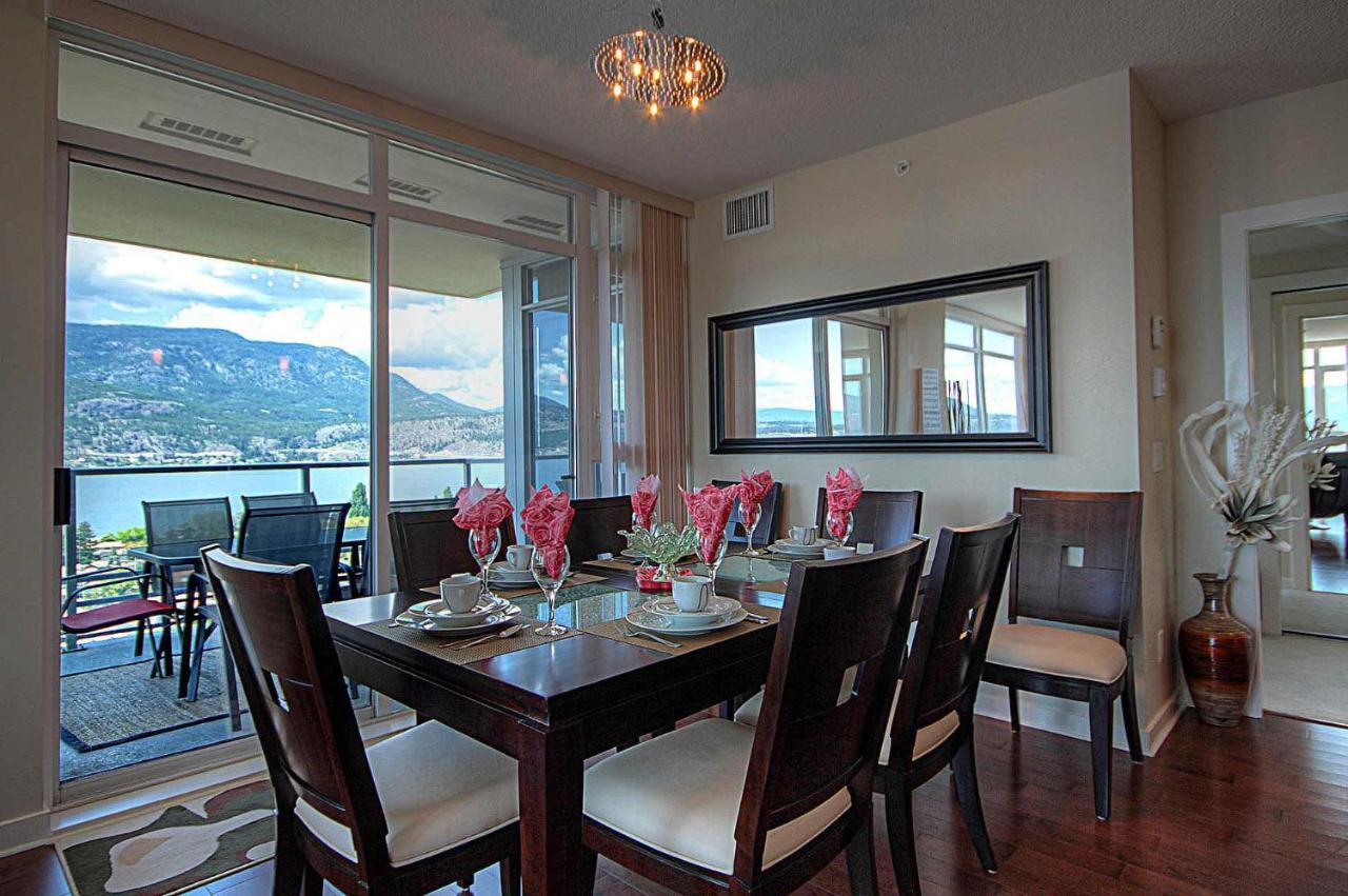 Waterscapes Resort By Discover Kelowna Resort Accommodations Quarto foto